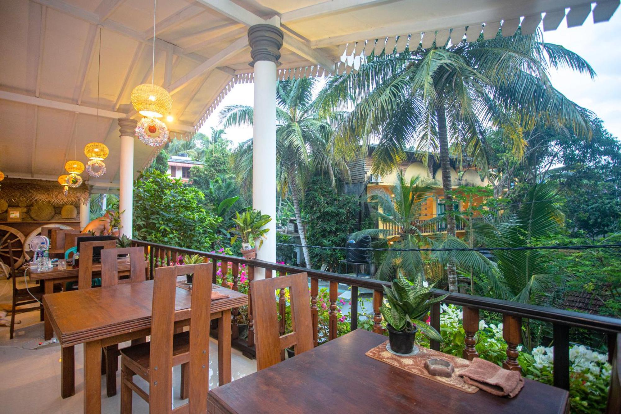 La Villa Unawatuna Exterior photo
